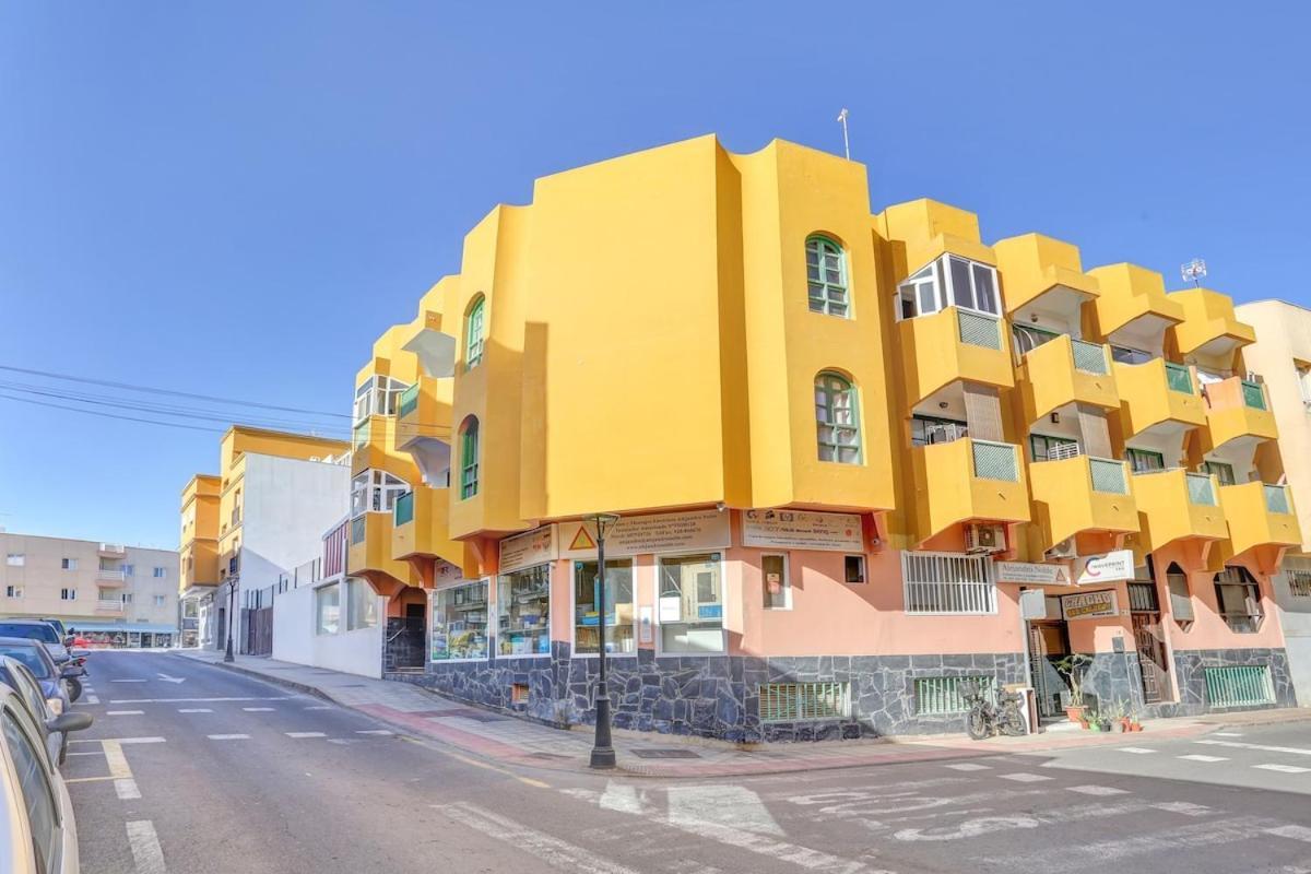 Apartamento Milu 코라레호 외부 사진